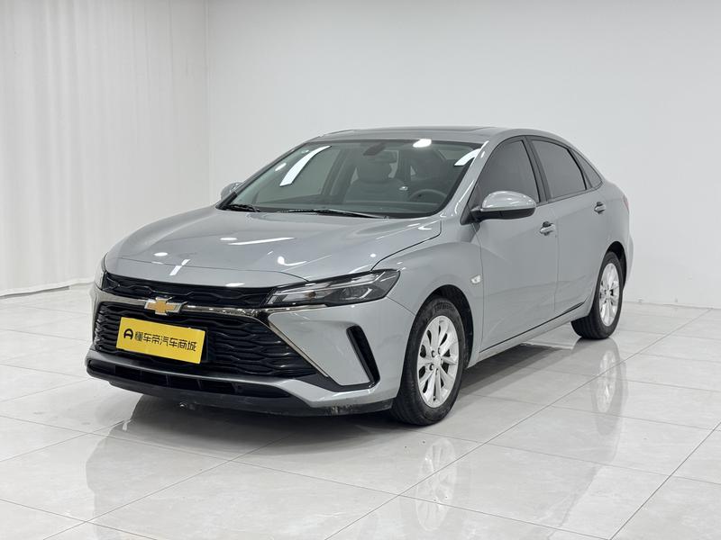 Chevrolet Koruze 2024