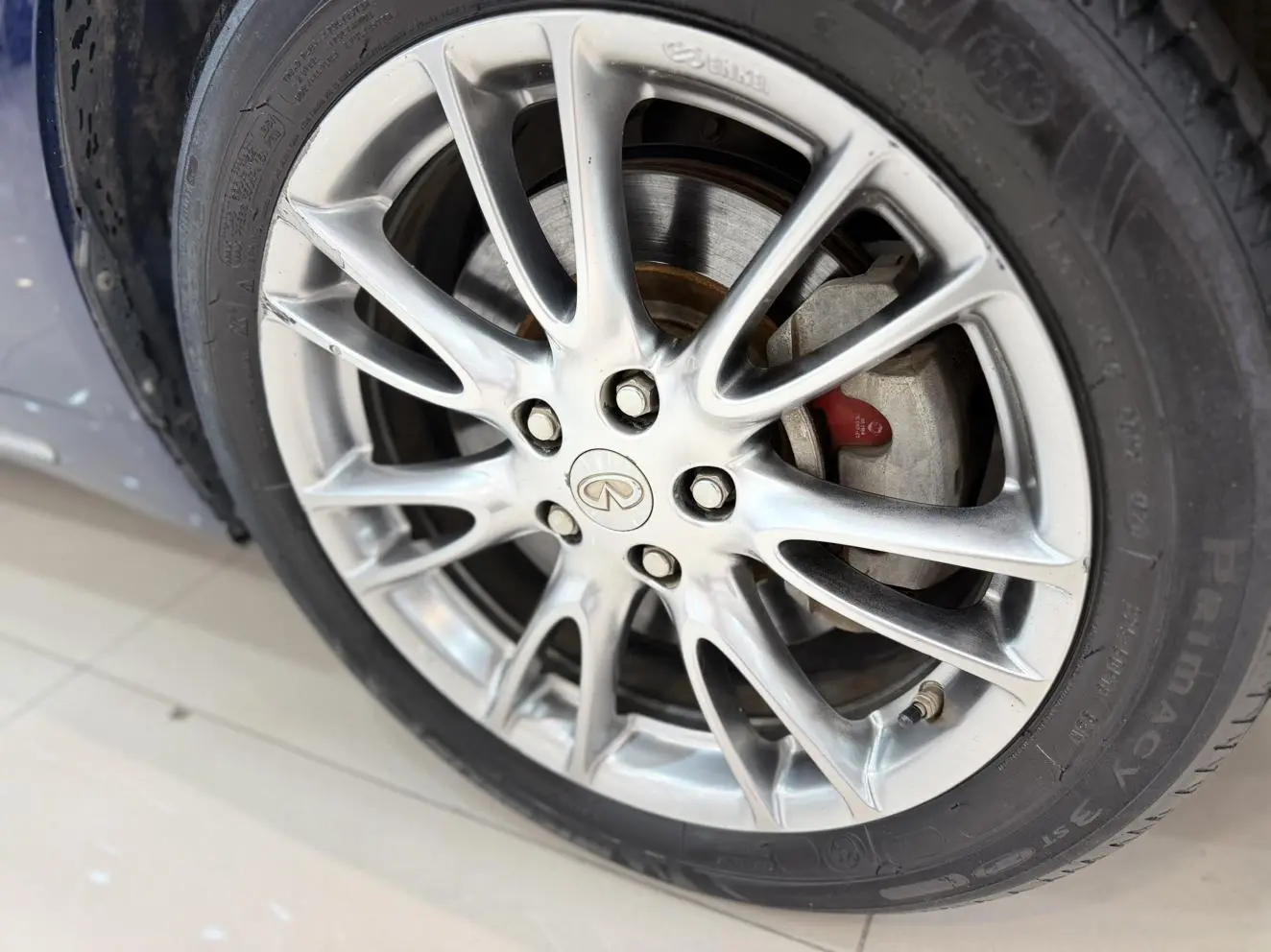 Infiniti Infiniti Q50L 2.0T Enjoy Edition