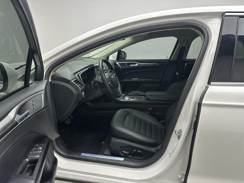 Ford Mondeo 2018