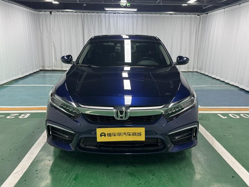 Honda Yingshi Pai 2019