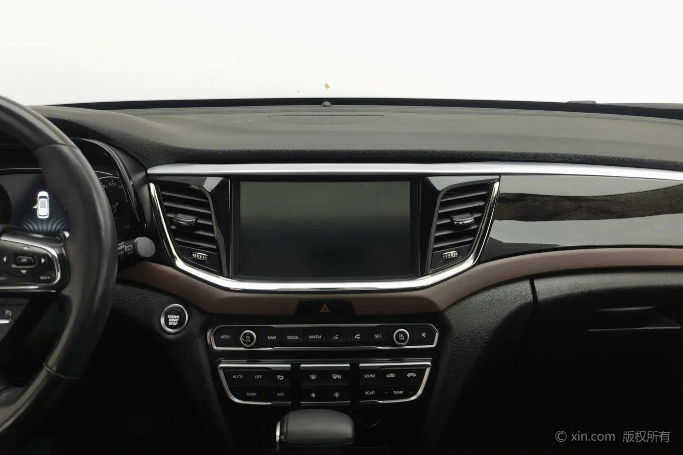 GAC Trumpchi GS8 320T two-wheel drive luxury Zhilian Edition 7 seats