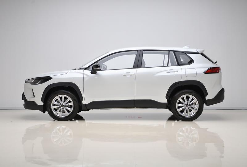Toyota Corolla Cross 2026