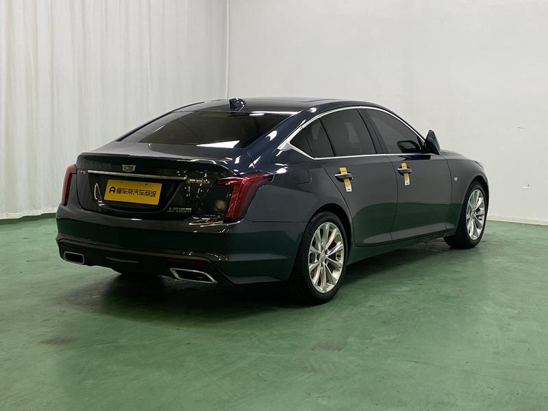Cadillac Cadillac CT5 2022