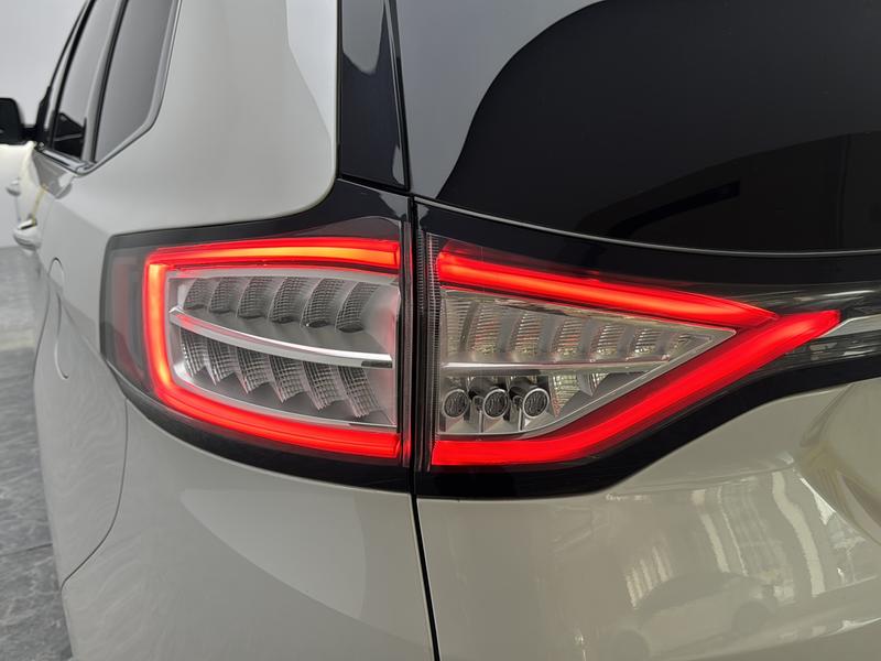 Ford Edge 2018