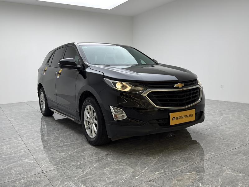 Chevrolet Explorer 2018