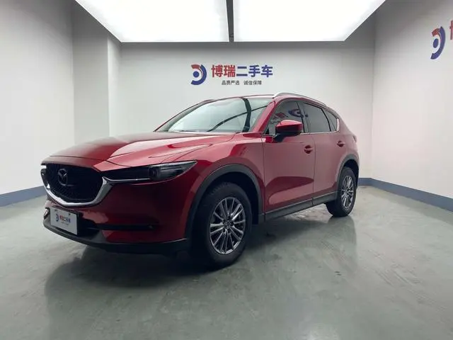 Mazda Mazda CX-5 2.0L automatic two-wheel drive smart enjoyment type country VI