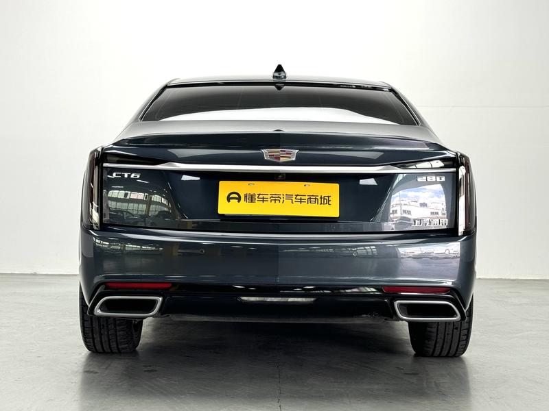 Cadillac Cadillac CT6 2023