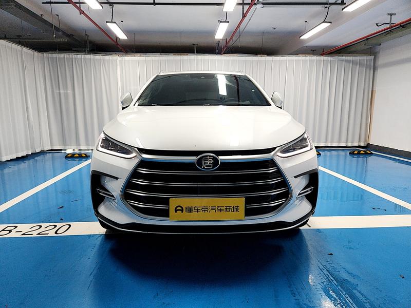 BYD Tang DM 2021