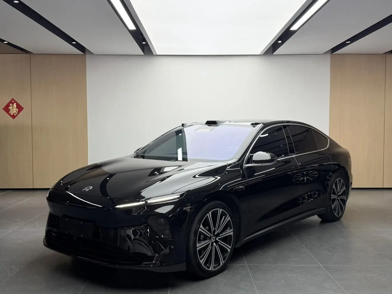 NIO Nio ET7 100kWh Executive Signature Edition