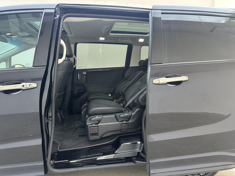 Honda Odyssey 2022