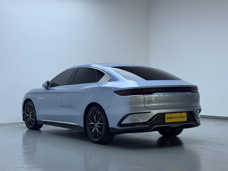 BYD Han EV 2023