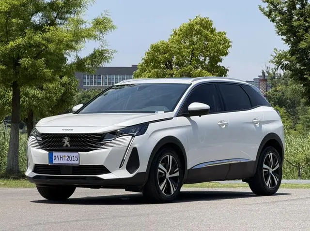 Peugeot Peugeot 4008 360THP Strength Edition