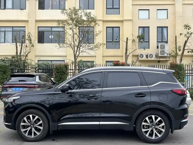 Chery Fulwin Tiggo 7 1.5T CVT luxury