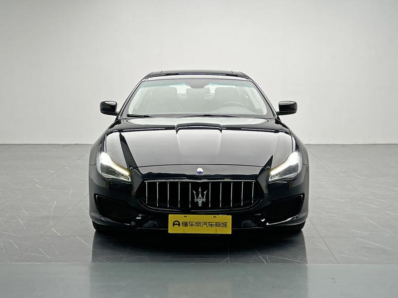 Maserati President 2015