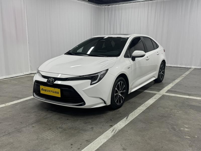 Toyota Levin 2024