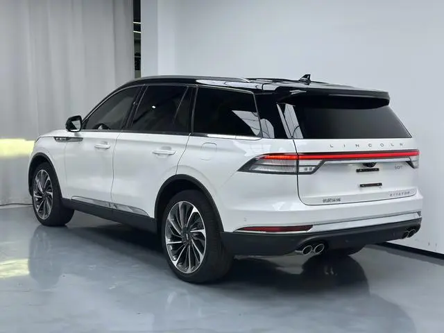 Lincoln Flying home 3.0T V6 four-wheel drive Executive Edition