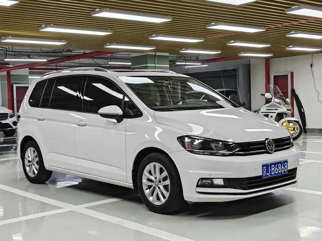 Volkswagen Touran L 280TSI automatic comfort version 7-seater country V