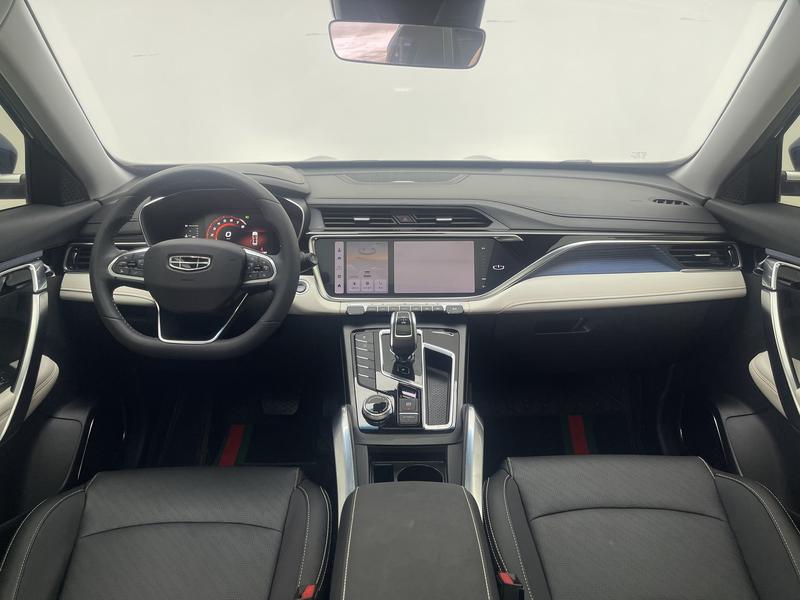 Geely Boyue 2022
