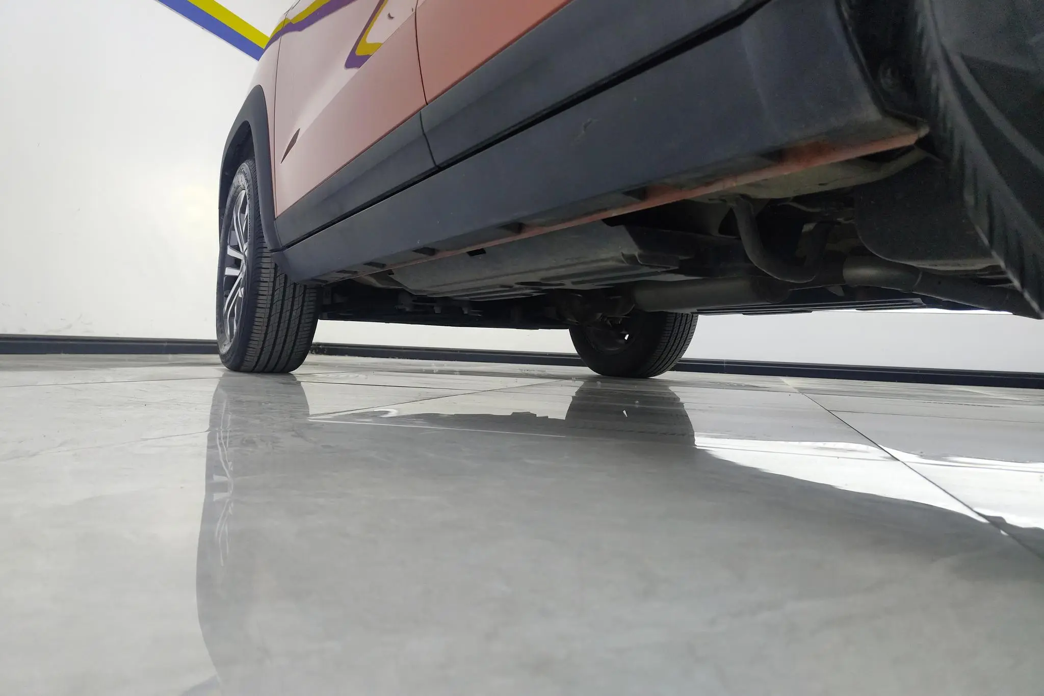 Haval Haval Big Dog 1.5T two-wheel drive side shepherd version