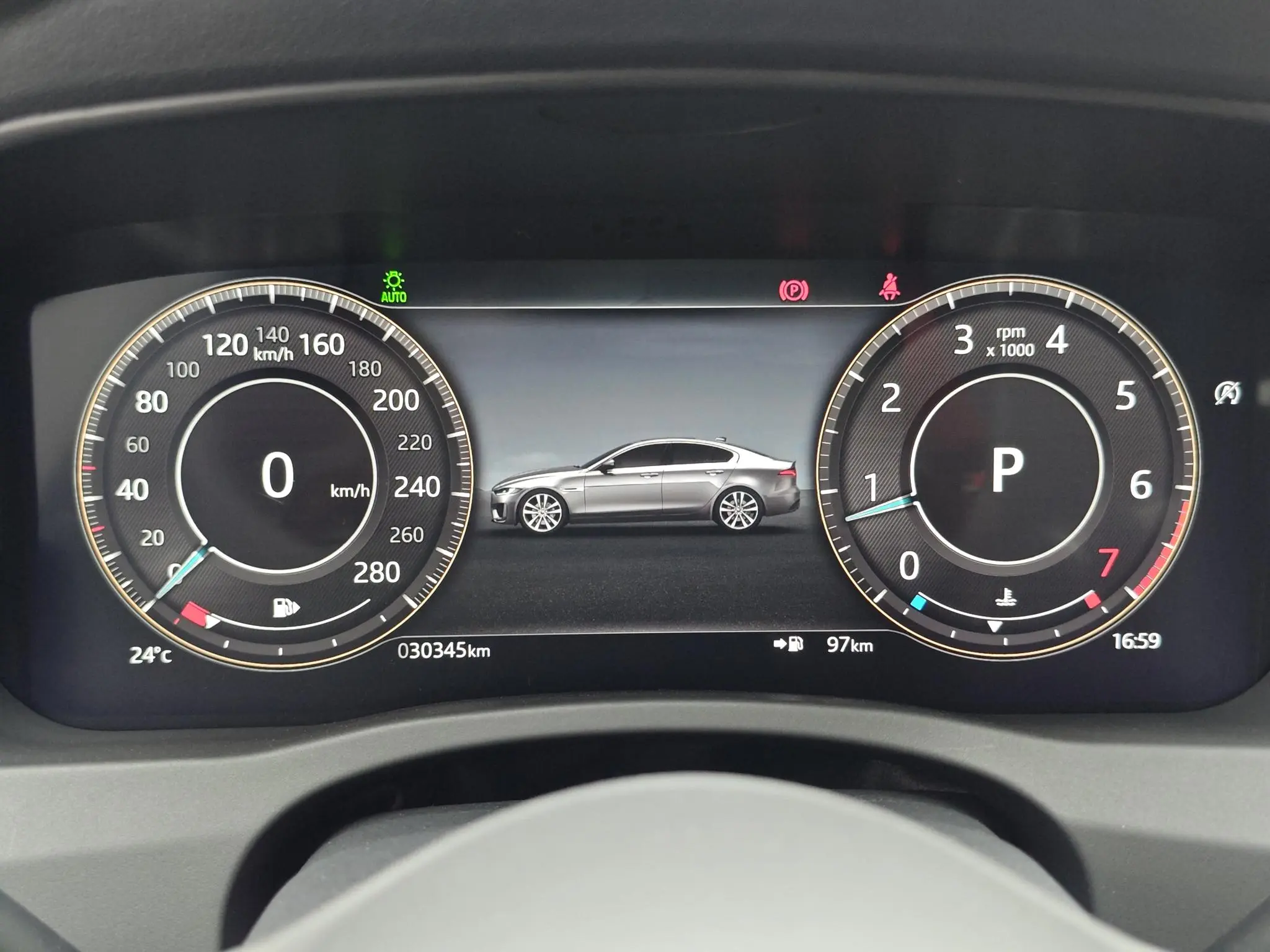 Jaguar Jaguar XEL 2.0T 250PS Yao Black Sports Edition