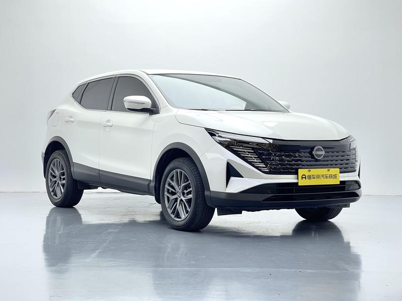 Nissan Qashqai 2025