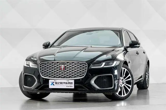 Jaguar Jaguar XFL 2.0T P250 two-wheel drive Exclusive Deluxe Edition