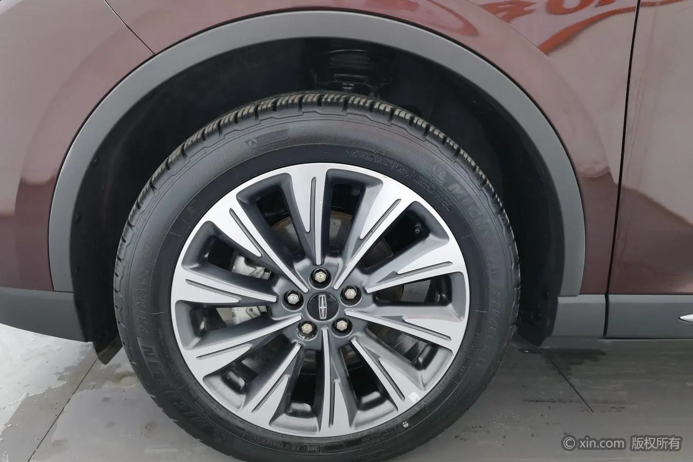 Lincoln Adventurer 2.0T two-wheel drive Zunya edition