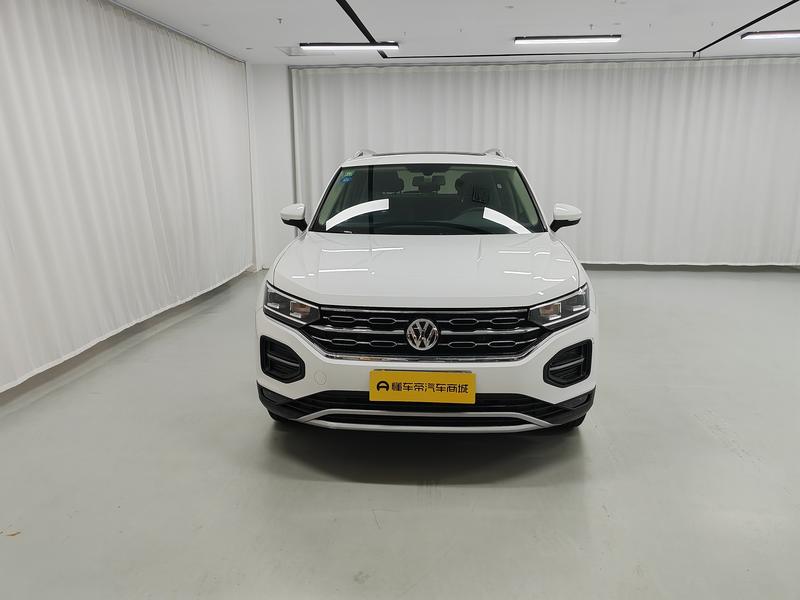 Volkswagen Tayron 2019