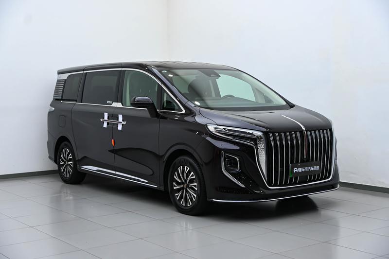Hongqi Red Flag HQ9 PHEV 2024