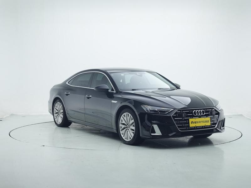 Audi Audi A7L 2024
