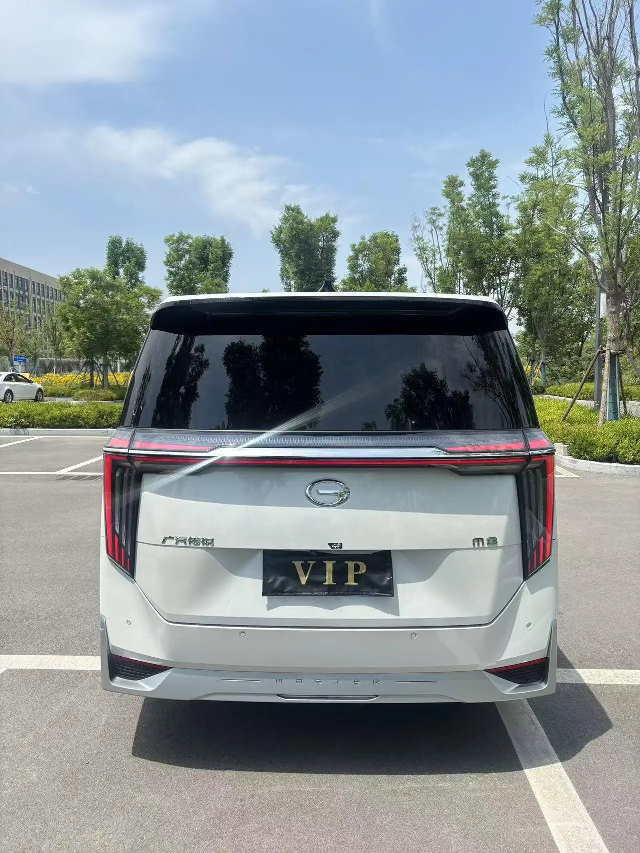 GAC Trumpchi M8 Master Series 2.0 TGDI Pioneer Edition