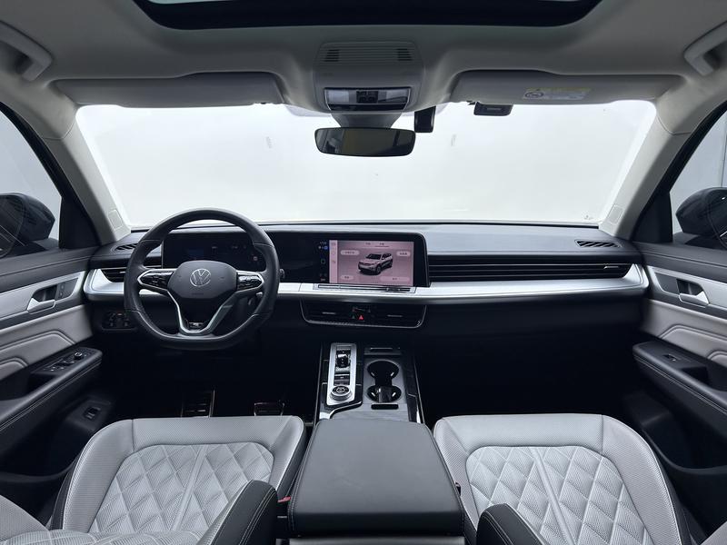 Volkswagen Lanxun 2023