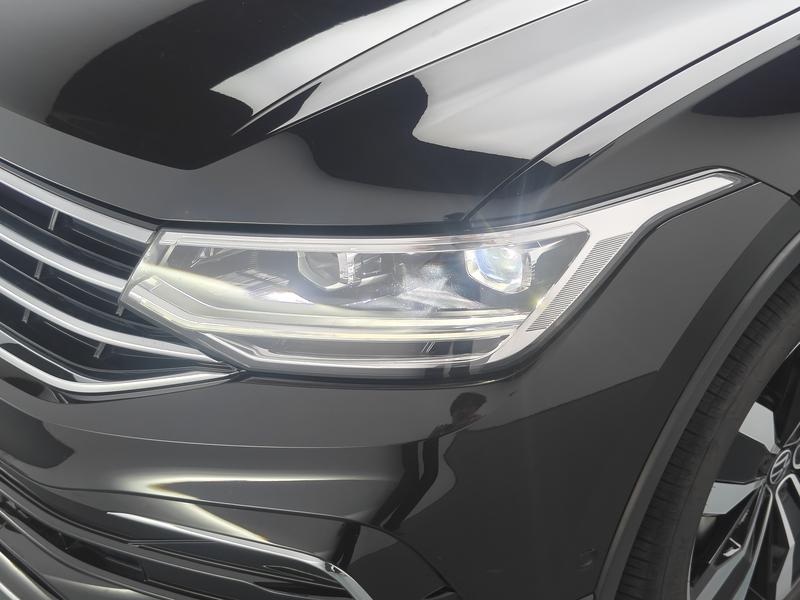 Volkswagen Tiguan L 2024