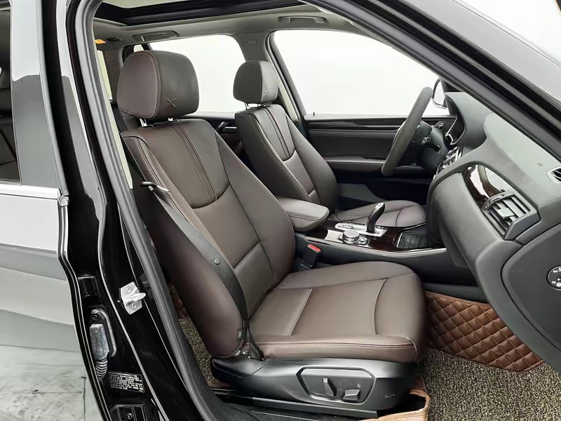 BMW BMW X3 (imported) 2014