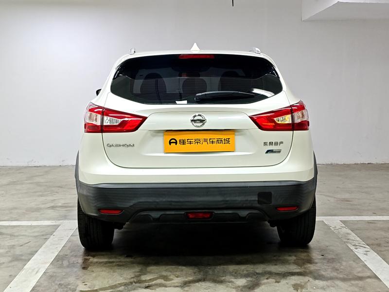 Nissan Qashqai 2016