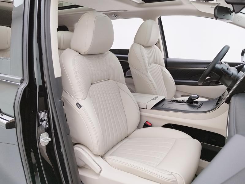 Trumpchi GAC Trumpchi M8 2026