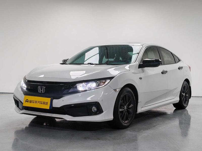 Honda Civic 2019