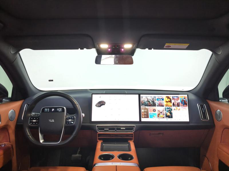 Li Auto Ideal L7 2023