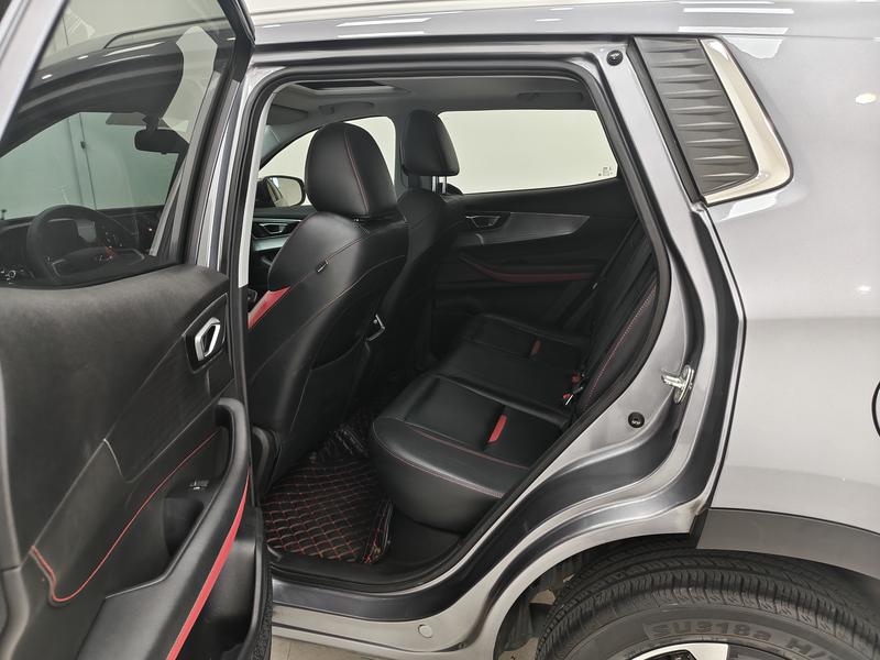 Chery Tiggo 5x 2022