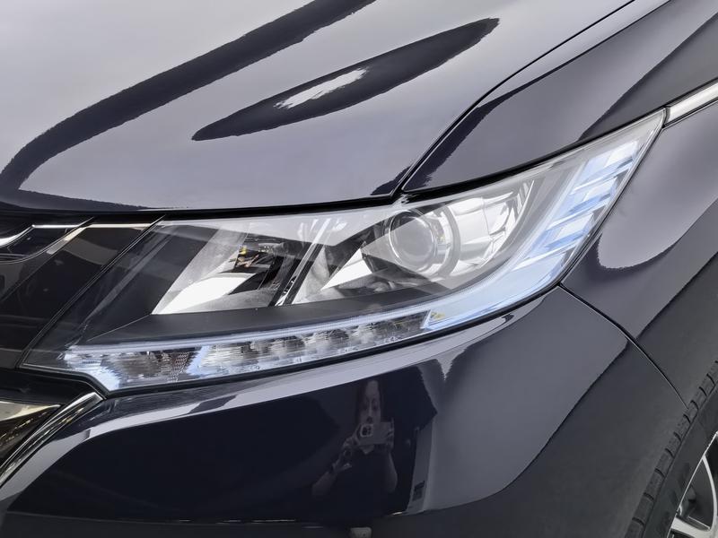 Honda Odyssey 2019