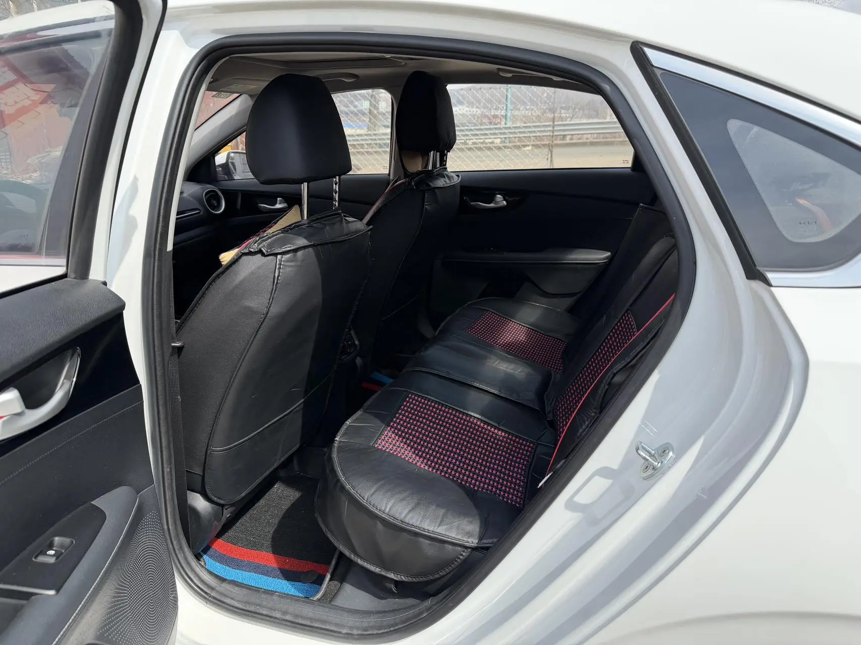 Kia Kia K3 Facelift 1.5L CVT fashion version