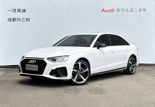 Audi Audi A4L 40 TFSI luxury Dynamic Type