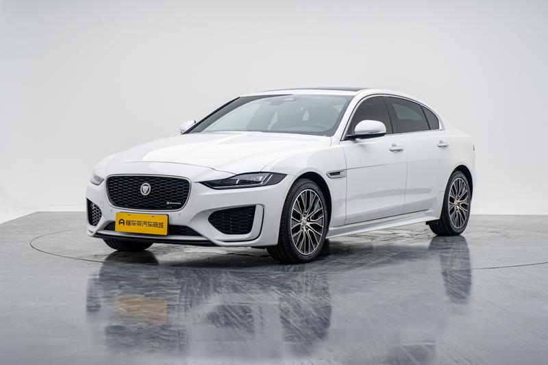 Jaguar Jaguar XEL 2021