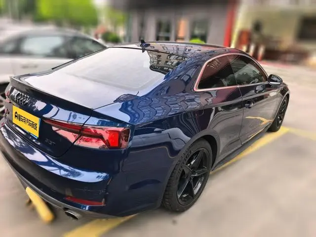 Audi Audi A5 Coupe 40 TFSI fashion Country VI