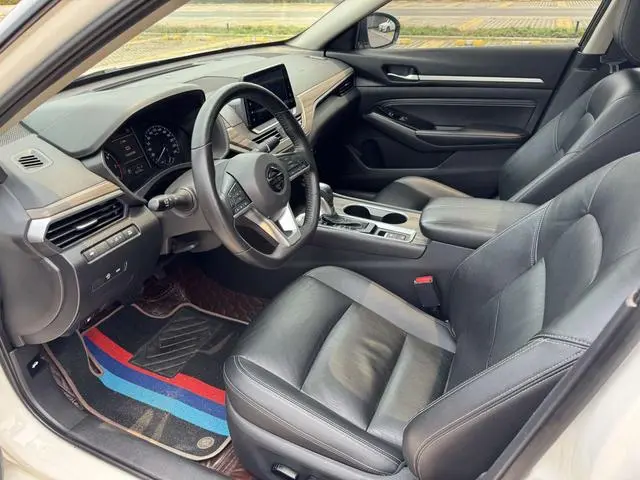 Nissan Teana 2.0 L XL Comfort Edition