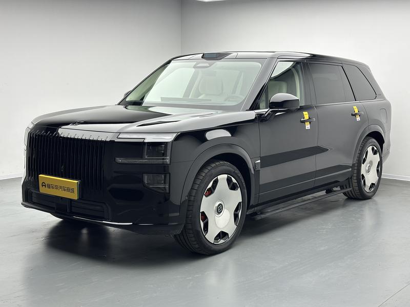 Zeekr ZEEKR 9X 2025