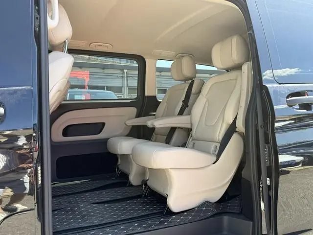 Mercedes-Benz Vito 2.0T Business Edition 7 Seats