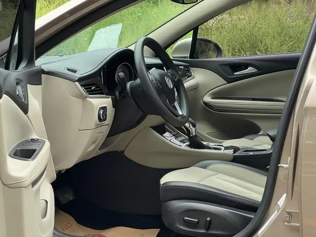 Buick Weilang Sedan 15S automatic leading type