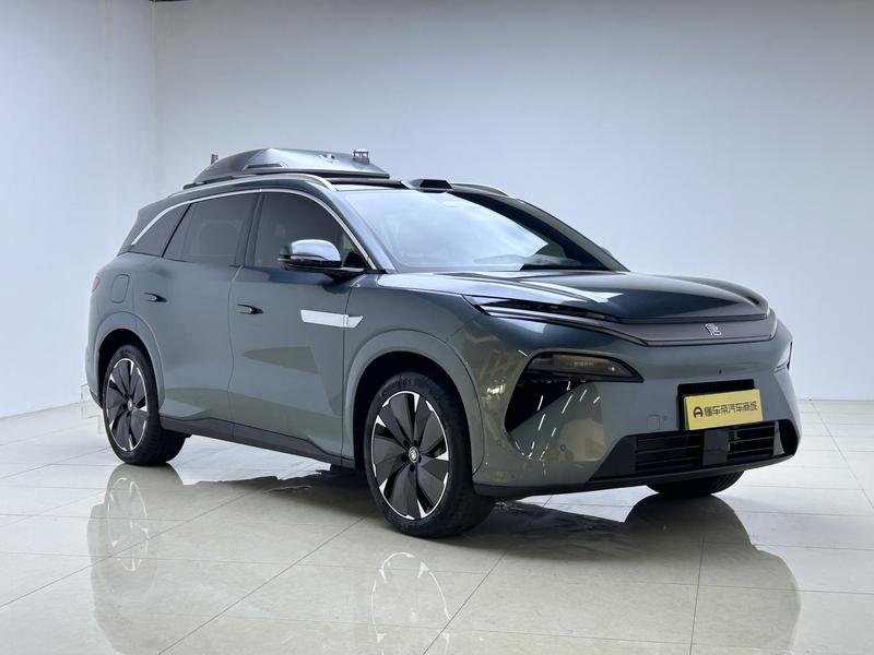 BYD Tang L DM 2025