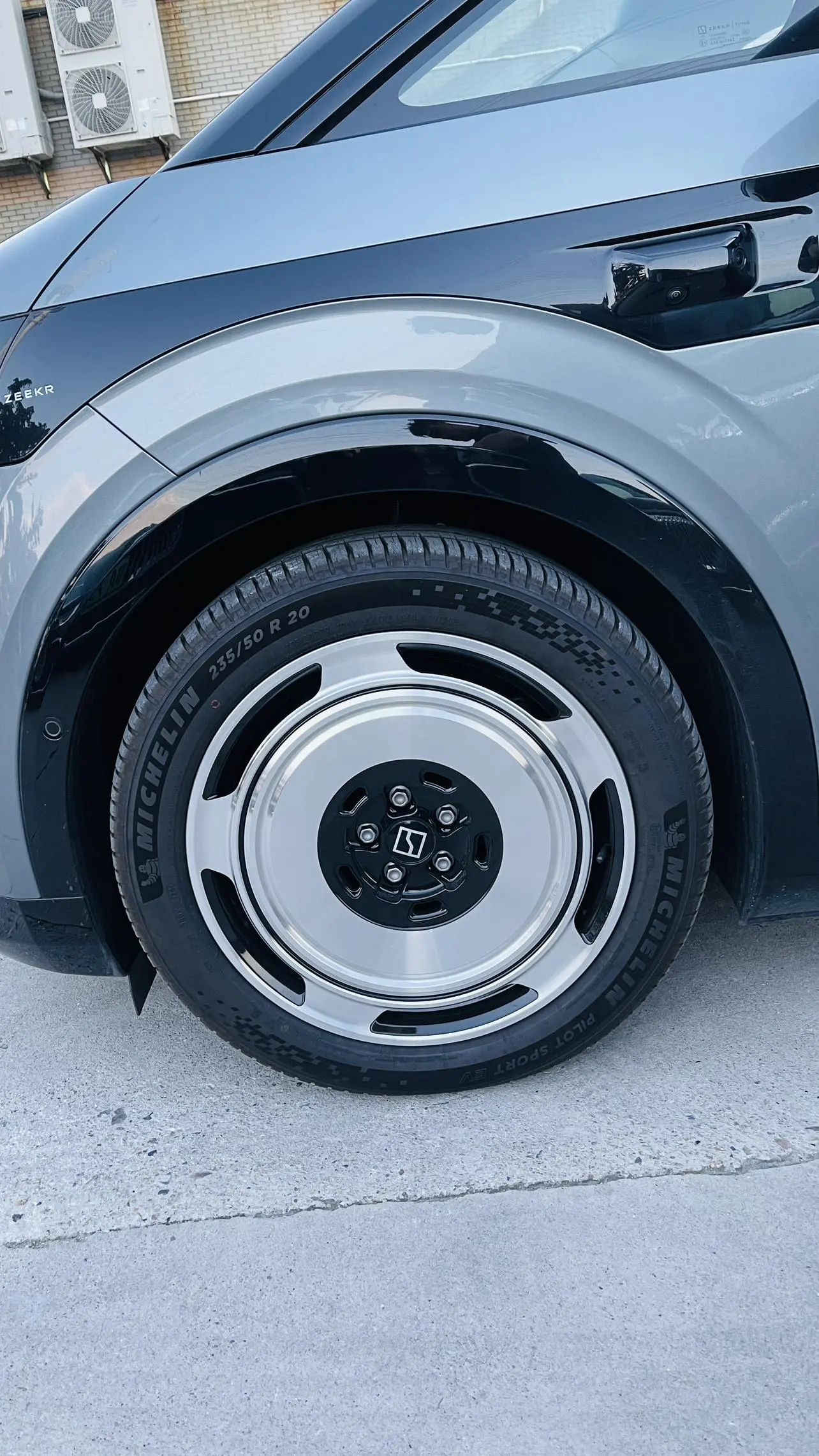ZEEKR ZEEKR MIX 76kWh Smart Driving Version